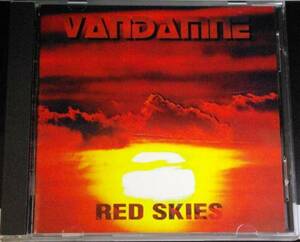 VANDAMNE / RED SKIES