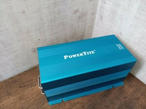 必見!!　希少　未来舎　インバーター　FI-S2003 正弦波 2000W PowerTite DC-ACインバーター　正弦波インバーター　ジャンク