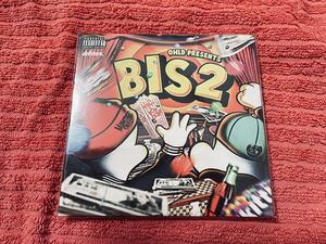 【限定】【レア】【CD】◆即決！◆新品■【SALU / OHLD PRESENTS BIS2 MIX TAPE】■hiphop BACHLOGIC BRON-K