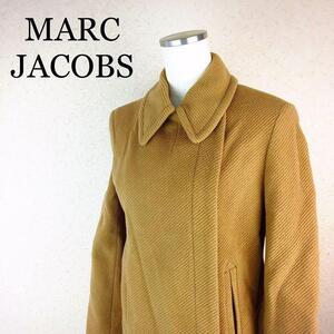 MARC JACOBS ウールコート 012003 ブラウン　マークジェイコブス　レディース