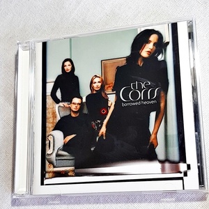 THE CORRS「BORROWED HEAVEN」＊アイルランドを代表するグループ、コアーズによる2004年リリースのアルバム　＊レンタルUP品