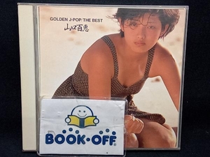 山口百恵 CD GOLDEN J-POP/THE BEST