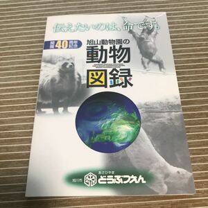 旭山動物園の動物図録 おまけの北海道DVD 知床の記憶