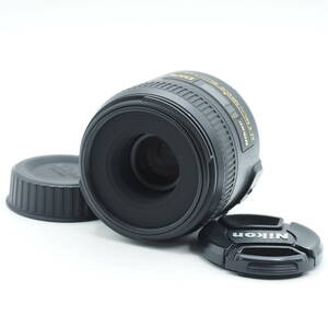 ★新品級★ Nikon ニコン AF-S DX Micro NIKKOR 40mm f/2.8G ニコンDXフォーマット専用 #2239