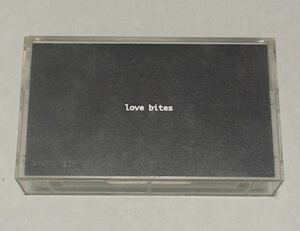 ◆ love bites　配布デモテープ 「 ROSIER 」V系　ヴィジュアル系