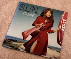 CD ／SUN 『 GONE 』