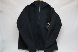 ★【GOLDWIN/ゴールドウィン】ゴアテックス プロ3レイヤー GM03313 GORE-TEX ジャケット ブラック サイズ：3(Lサイズ相当) 未使用品/ab4611