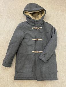 ZARAダッフルコート11-12才　152cmダッフルコート 