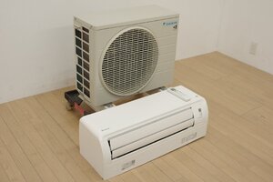 DAIKIN ダイキン ルームエアコン ストリーム 主に6畳用 AJT22YFS-W 2021年製 空気清浄 除湿 中古 清掃済み 空調 冷房 暖房 単相100V 2.2kw