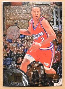 POOH RICHARDSON (プー・リチャードソン) 1995 FLEER METAL 