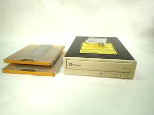 Plextor Super Multi Drive PX-605A カートリッジ DVD-RAM 対応