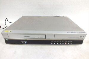 ◇ TOSHIBA 東芝 D-VR5 DVDレコーダー 中古 現状品 240908T3169