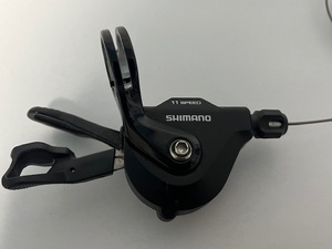 シマノ （SHIMANO）SL-RS700 （11SPEED）シフトレバー ブラック (右のみ) (SHI-I-ISLRS700RAL)