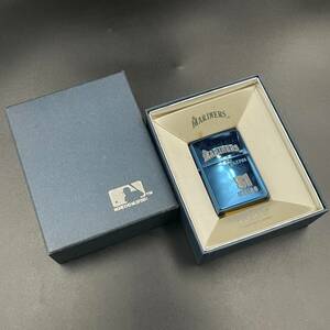 【人気】ZIPPO ジッポ 2000年製 USA製 マリナーズ イチロー 火花NG 着火跡あり オイル ライター/2453512/CDK69-7