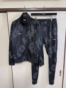 【セットアップ】 FCRB f.c real bristol エフシーレアルブリストル SOPHNET ソフネット TRAINING JERSEY BLOUSON PANTS ブルゾン パンツ