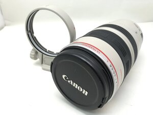 CANON ZOOM LENS EF 35-350mm 1:3.5-5.6 L 一眼レフカメラ用 レンズ ジャンク 中古【UW010206】●