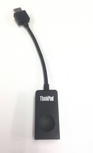 Lenovo ThinkPad イーサネット拡張ケーブル 01YU026 W2KS 動作品