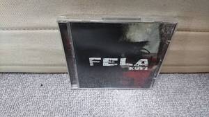 ２枚組　Fela Kuti「The Best Best of Fela Kuti」