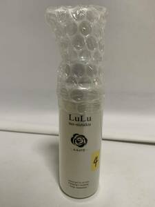 未開封未使用 LuLu no-sizuku LuLuの雫 ルルのしずく クレンジングジェル 120ml ロマンド 日本製 メイク落とし ④ 1261d0400