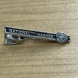 【激レア】NATIONAL WASHER ネクタイピン クリップ ビンテージ ヴィンテージ レトロ n707