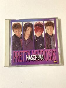 【送料無料】ヴィジュアル系バンドMASCHERA（マスケラ）CDミニアルバム「PRETTY NEUROSIS」