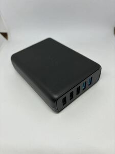 【説明文必読】ANKER Power Port Speed 5 急速充電器 USB