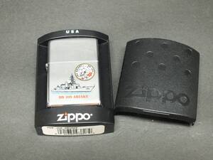 〇未使用品　ZIPPO オイルライター ありあけ　有明　JDS ARIAKE　DD 109 ARIAKE ジッポ 海上自衛隊　