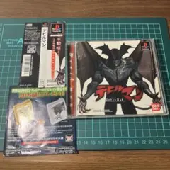 PS1 デビルマン