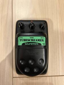 Ibanez TS5 TUBESCREAMER　スイッチ交換済み　（管理番号-）