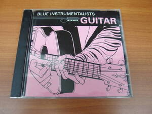 CD/ Guitar: Blue Instrumentalists Various Artists/「J10」中古