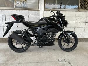 スズキ GSX-S125 ABS付き！DL32B 動画あり！本庄市！全国配送！ローン可！(検 CBR YB125SP