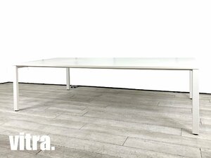 Vitra/ヴィトラ■WorKit /ワーキット システムデスク■フリーアドレス/ミーティングテーブル