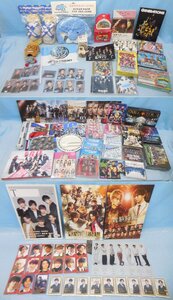 タレントグッズ 中古 LDH まとめて/EXILE/三代目/GENERATIONS/HiGH&LOW/BALLISTIK BOYZ/FANTASTICS/E-girls/PRINCE OF LEGEND など