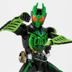 S.H.Figuarts（真骨彫製法）「仮面ライダーオーズ ガタキリバ コンボ」バンダイ フィギュアーツ