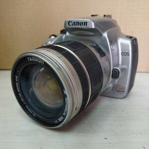 Canon EOS Kiss Digital X キャノン 一眼レフカメラ デジタルカメラ 未確認4698