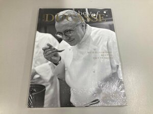 ★　【未開封品 フランス語書籍 best of ALAIN DUCASSE】174-02403