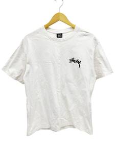 STUSSY (ステューシー) ITP FLOWER Tシャツ フラワー M ホワイト レディース/028