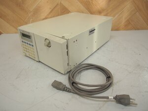 ☆【1K1227-25】 SHIMADZU 島津 高速液体クロマトグラフ LIQUID CHROMATOGRAPH LC-10ADVP 100V ジャンク