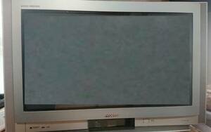 AV-28AD1　ビクター　ブラウン管テレビ