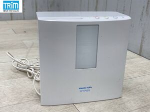 TRIM ION HYPER 日本トリム 連続式電解水生成器 動作確認済 アルカリイオン整水器 食卓 トリムイオン ハイパー 浄水器 キッチン 即日配送