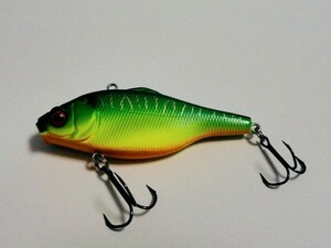 ■Megabass メガバス■VIBRATION-X バイブレーションX■2002年 マットタイガー■OLD LURE オールド ルアー