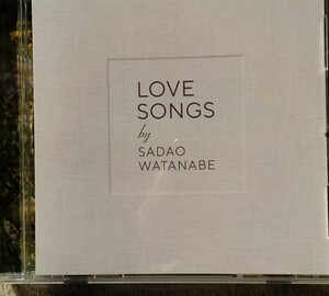 サックス曲CD☆ LOVE SONGS SADAO WATANABE 渡辺貞夫 ラブソングス