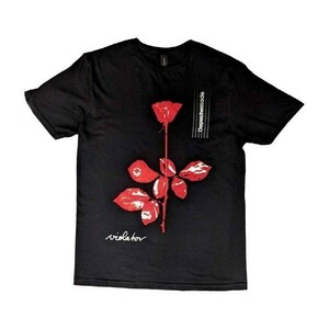 Depeche Mode バンドTシャツ デペッシュ・モード Violator L