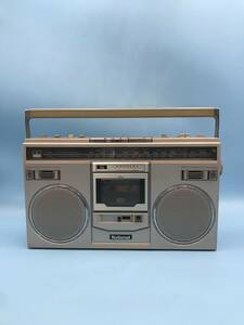 OK7935◇National ナショナル RX-5100 ステレオ ラジカセ ラジオ カセット レコーダー