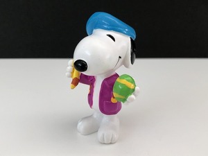 USA SNOOPY スヌーピー イースター PVC フィギュア Whitman