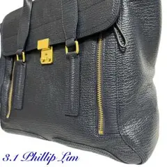 【美品】3.1 Phillip Lim パシュリ　ミディアム　サッチェルバッグ