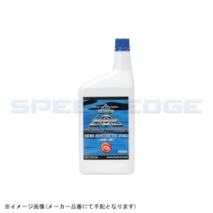 SUPER ZOIL スーパーゾイル SSZ1000 セミシンセティックオイル 1000ml 10W-40