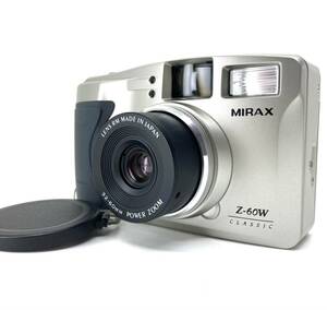 【★極上品★】ミラックス MIRAX Z-60W　♯0424