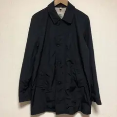 美品　BURBERRY LONDON ノバチェックナイロンジャケットメンズL相当