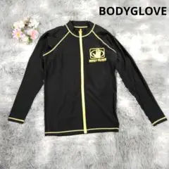 BODYGLOVE　トップス　ジップアップ　ストレッチ　【M】